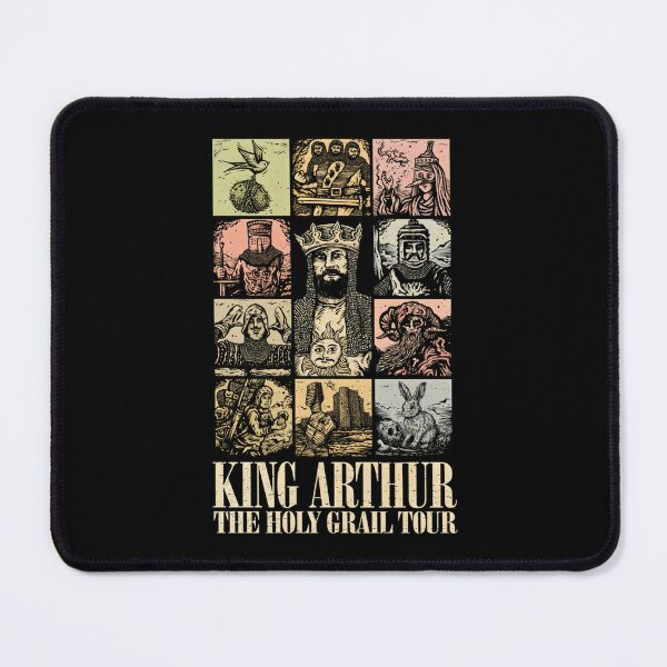 Item preview, 90s King Knight Retro Vintage Movie Style designed and sold by ArtBorderlessA.