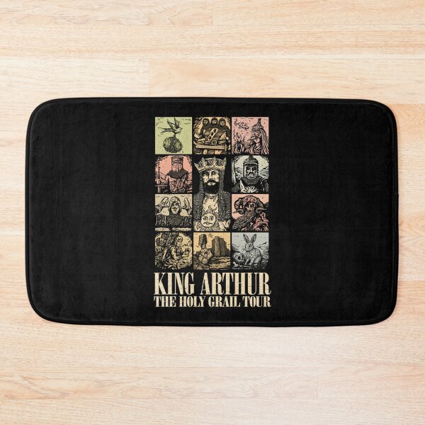 Item preview, 90s King Knight Retro Vintage Movie Style designed and sold by ArtBorderlessA.