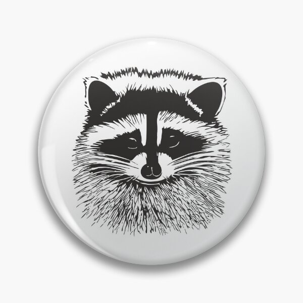Item preview, Raccoon designed and sold by Aceofspace3000.