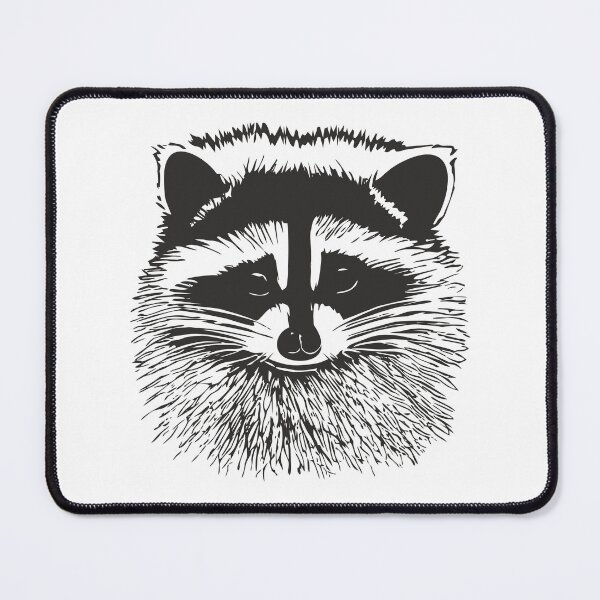 Item preview, Raccoon designed and sold by Aceofspace3000.