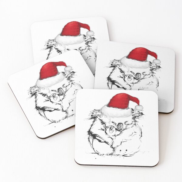 Item preview, Ball Of Love Koala Christmas Family designed and sold by Running Duck Studio.