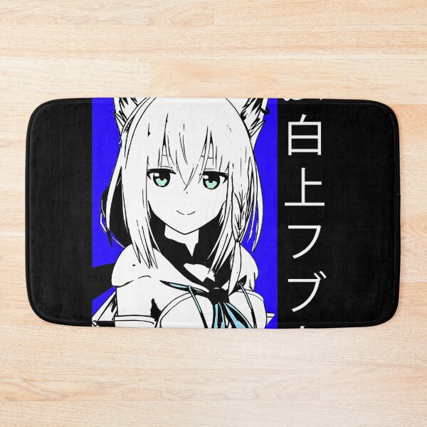 Item preview,  Hololive Shirakami Fubuki designed and sold by Mikeehner.
