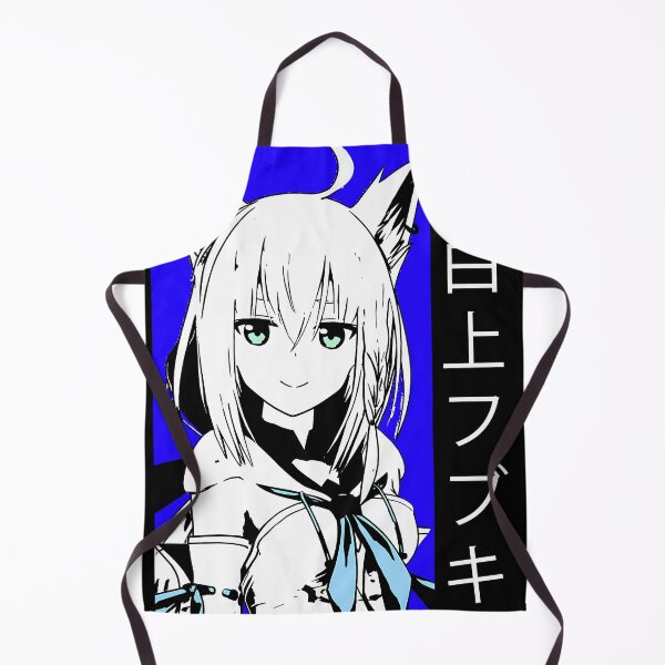 Item preview,  Hololive Shirakami Fubuki designed and sold by Mikeehner.