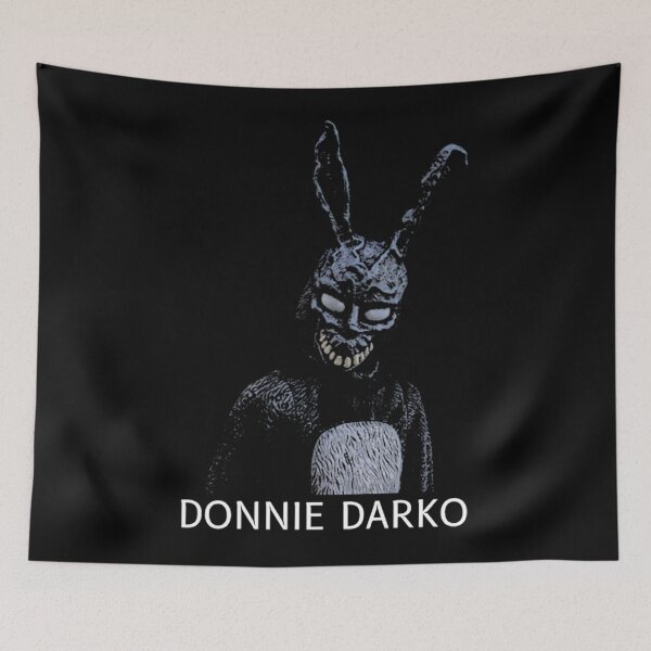 Item preview, Horror Film Rabbit 90s Retro Movie Vintage designed and sold by EddieHylaeo93.