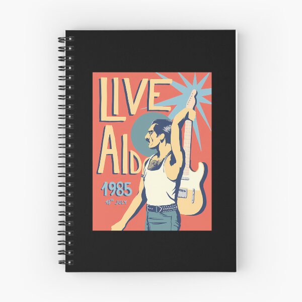 Item preview, Live Aid 1985 designed and sold by catherinrut57.