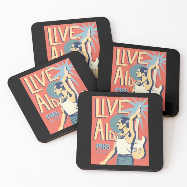 Item preview, Live Aid 1985 designed and sold by catherinrut57.