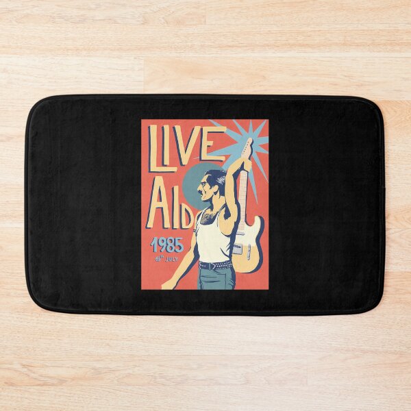 Item preview, Live Aid 1985 designed and sold by catherinrut57.