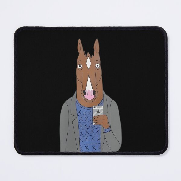 Item preview, Horse Comedy Drama Funny Movie TV Retro 90s Show designed and sold by hametolawore.