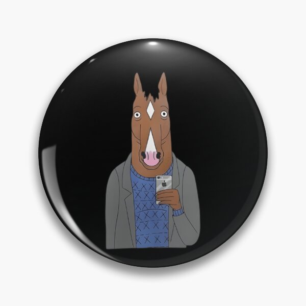 Item preview, Horse Comedy Drama Funny Movie TV Retro 90s Show designed and sold by hametolawore.