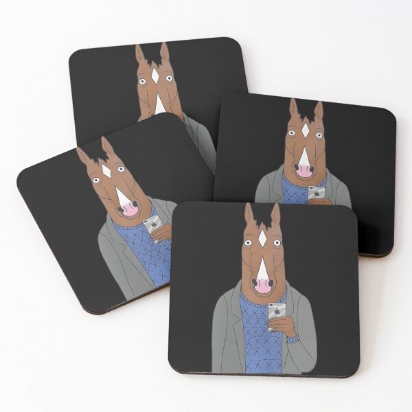 Item preview, Horse Comedy Drama Funny Movie TV Retro 90s Show designed and sold by hametolawore.