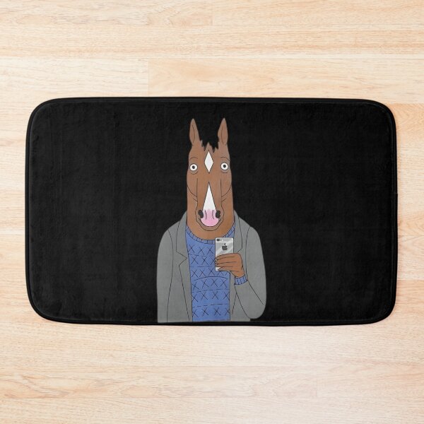 Item preview, Horse Comedy Drama Funny Movie TV Retro 90s Show designed and sold by hametolawore.