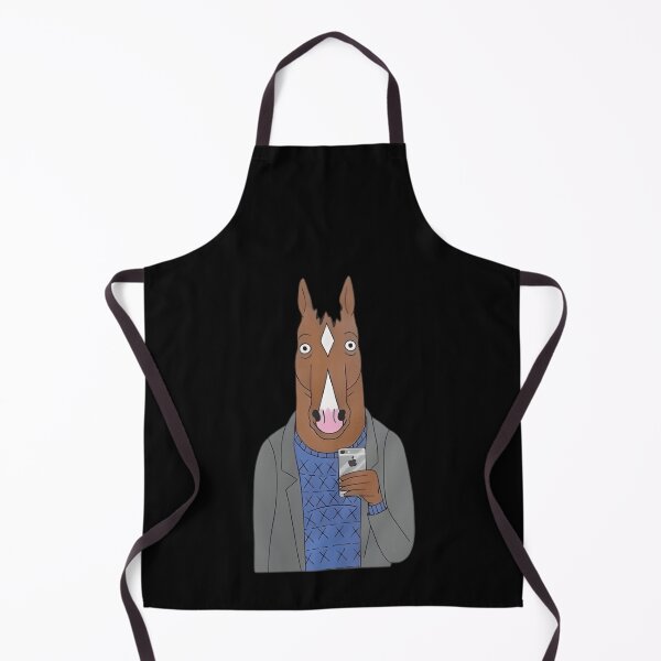 Item preview, Horse Comedy Drama Funny Movie TV Retro 90s Show designed and sold by hametolawore.