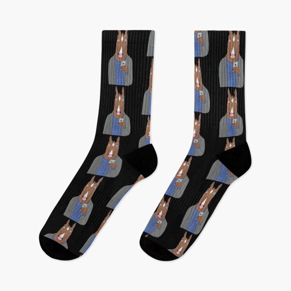Item preview, Horse Comedy Drama Funny Movie TV Retro 90s Show designed and sold by hametolawore.