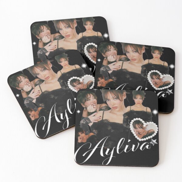 Item preview, Y2K Style Die Tour Ayliva 2025 designed and sold by milessayubzh.