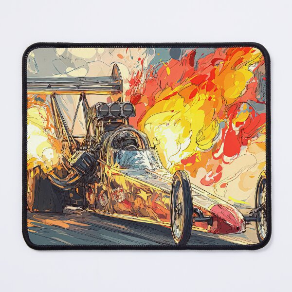 Item preview, Dragster designed and sold by StimulatedHead.