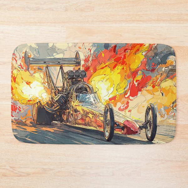 Item preview, Dragster designed and sold by StimulatedHead.