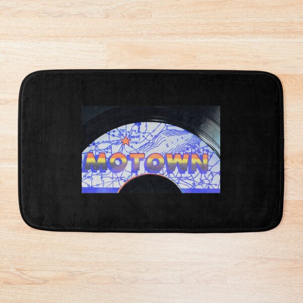 Item preview, Motownn Recordss Label Art Design B  designed and sold by Poolmikassa.