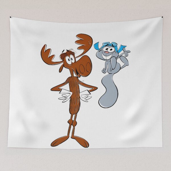 Item preview, Show Animals Funny Retro 90s Character Cute Cartoon designed and sold by RoselynKaufman.