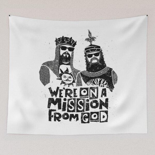 Item preview, Retro Movie 90s Style Vintage King Knight designed and sold by ArtBorderlessA.