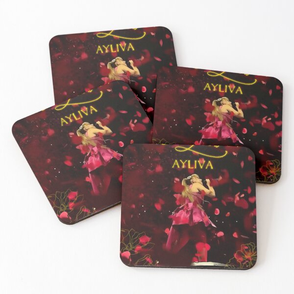 Item preview, Y2K Style Die Tour Ayliva 2025 designed and sold by milessayubzh.