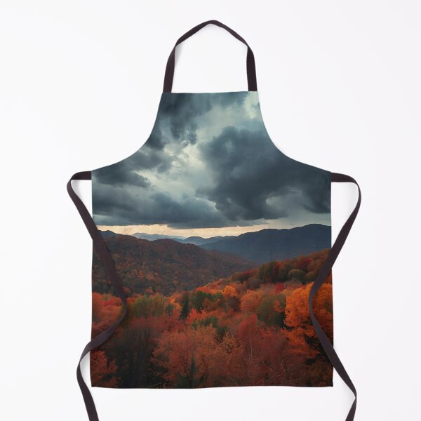 Item preview, Fall over the Valley designed and sold by RisingWolfStudio.