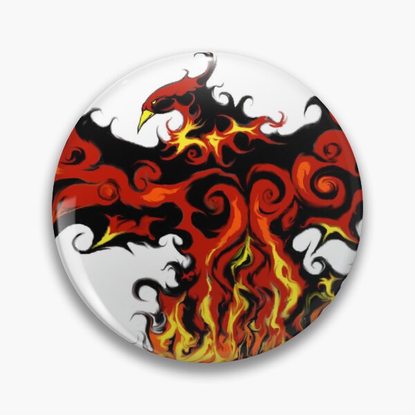 Item preview, Firebird designed and sold by TheEclecticEye.