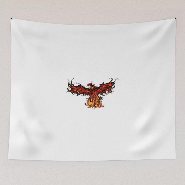 Item preview, Firebird designed and sold by TheEclecticEye.