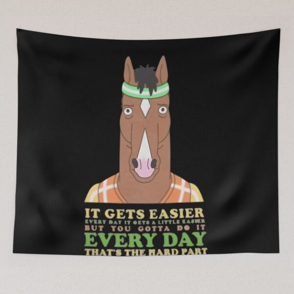 Item preview, Show Comedy Drama Horse TV Funny Retro 90s Movie designed and sold by hametolawore.