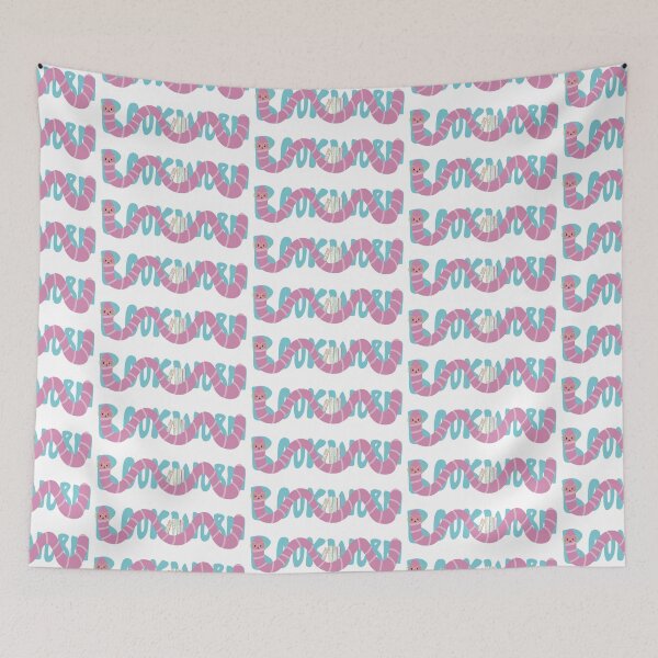 Item preview, bookworm book worm designed and sold by Mariecobiz.