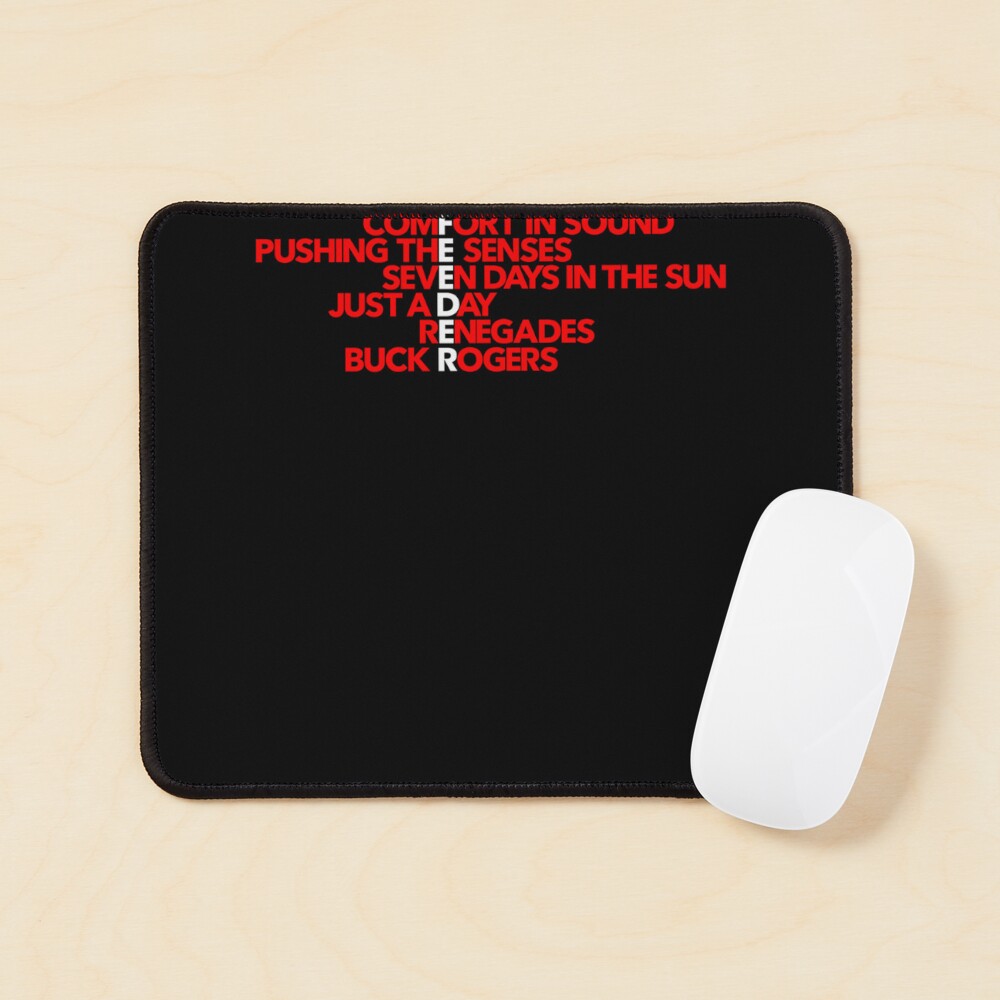 Item preview, Mouse Pad designed and sold by MathiasToy.