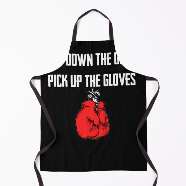 Item preview, Put The Guns Down And Pick Up The Gloves designed and sold by MathiasToy.