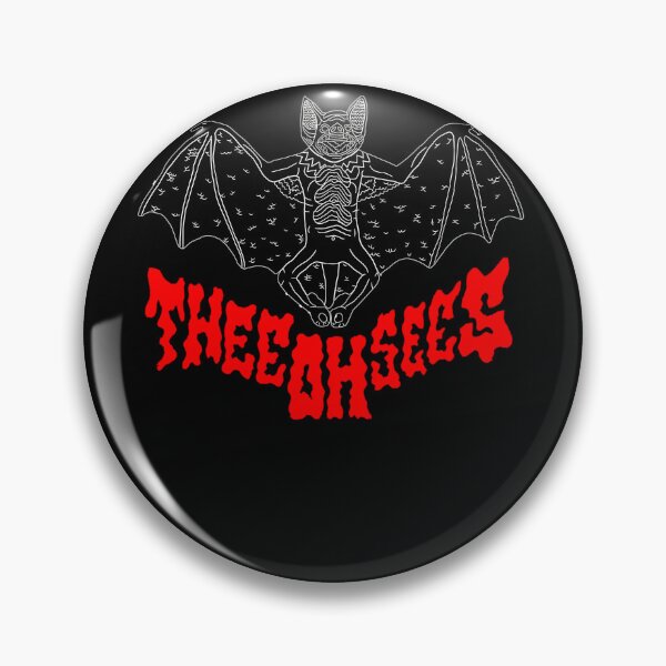 Item preview, Thee Oh See Help designed and sold by MathiasToy.