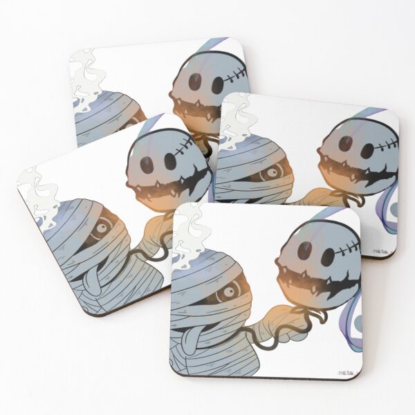 Item preview, BREATHLESS MUMMY designed and sold by amalgamateyou.