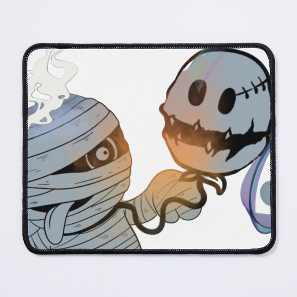 Item preview, BREATHLESS MUMMY designed and sold by amalgamateyou.