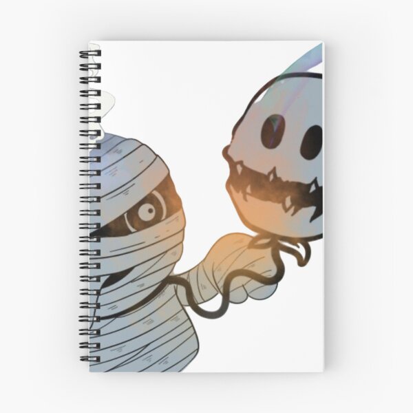 Item preview, BREATHLESS MUMMY designed and sold by amalgamateyou.