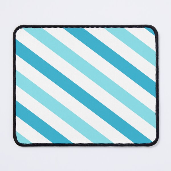Item preview, Diagonal Blue Teal Stripe Pattern Background for Design, Branding, and Web Projects designed and sold by Rue Market.