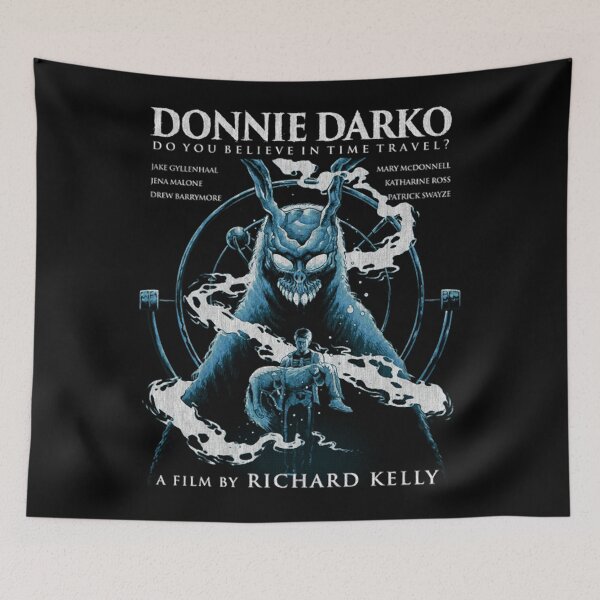 Item preview, Film Vintage Retro Rabbit 90s Movie Horror designed and sold by EddieHylaeo93.