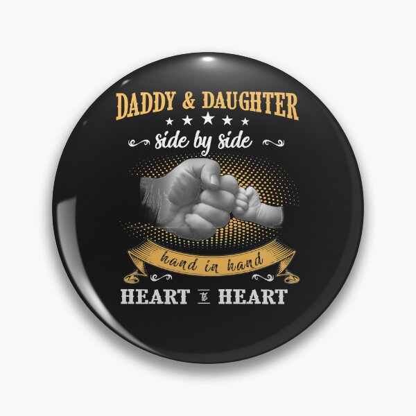 Item preview, Father, Grandpa, & Daughter Fist Bumps designed and sold by GreenhDianna.
