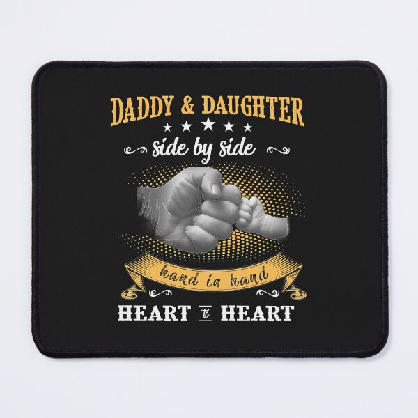 Item preview, Father, Grandpa, & Daughter Fist Bumps designed and sold by GreenhDianna.