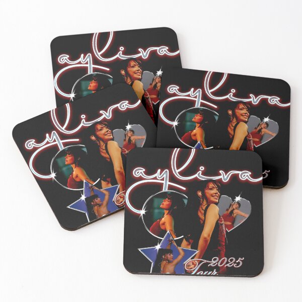 Item preview, Y2K Style Die Tour Ayliva 2025 designed and sold by milessayubzh.