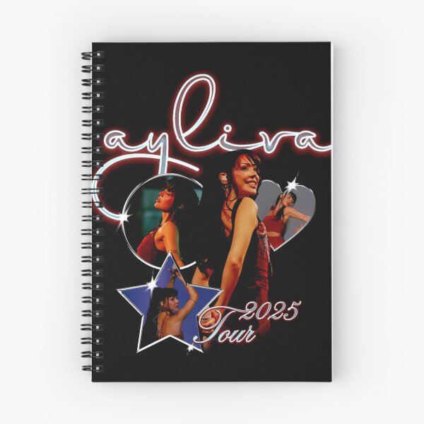 Item preview, Y2K Style Die Tour Ayliva 2025 designed and sold by milessayubzh.
