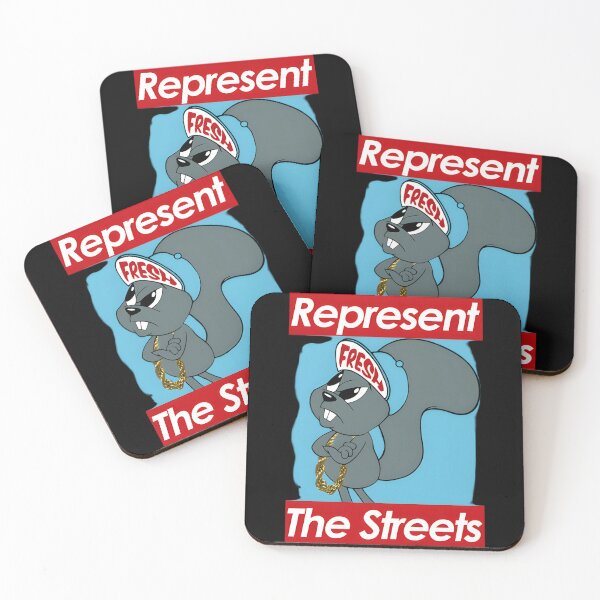 Item preview, Animals Cartoon Cute Retro 90s Funny Show Character designed and sold by RoselynKaufman.