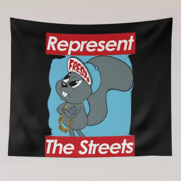 Item preview, Animals Cartoon Cute Retro 90s Funny Show Character designed and sold by RoselynKaufman.