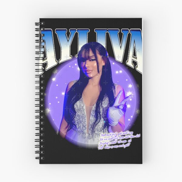 Item preview, Y2K Style Die Tour Ayliva 2025 designed and sold by milessayubzh.