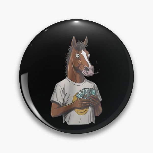 Item preview, Retro TV Comedy Horse Funny Show Movie 90s Drama designed and sold by hametolawore.
