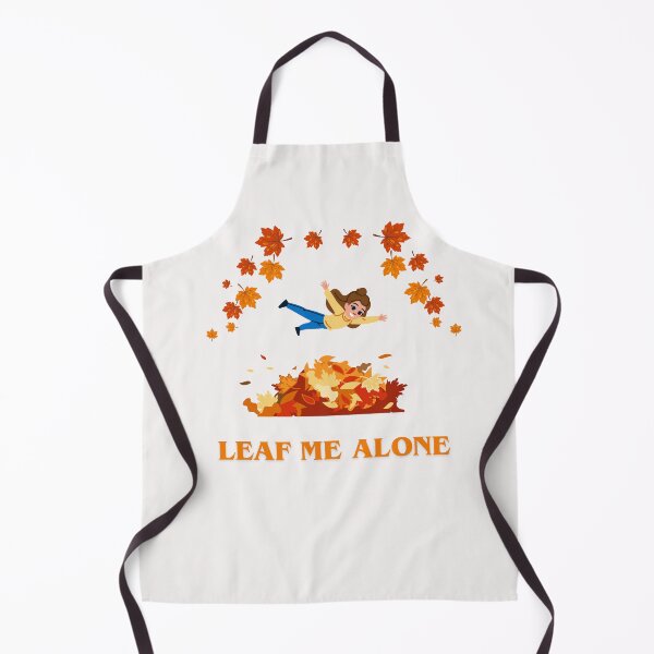 Item preview, Leaf me Alone Fall Design designed and sold by ArgenDor Made.