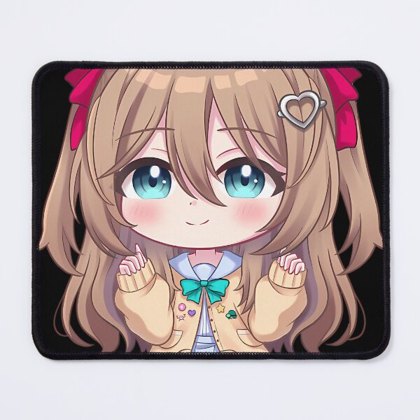 Item preview,  Neuro Sama Chibi Art designed and sold by Mikeehner.