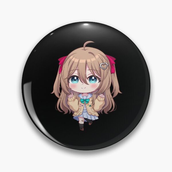 Item preview,  Neuro Sama Chibi Art designed and sold by Mikeehner.