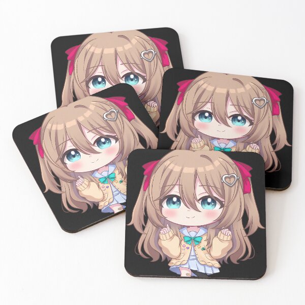 Item preview,  Neuro Sama Chibi Art designed and sold by Mikeehner.