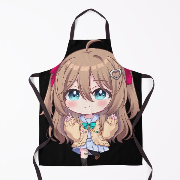 Item preview, Neuro Sama Chibi Art designed and sold by Mikeehner.